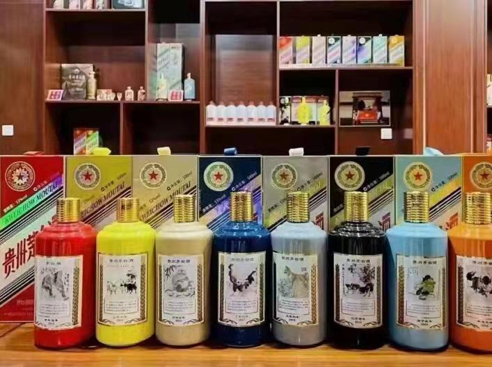 黔西南名酒鉴定部分方法